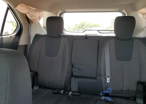 2016 Chevrolet Equinox Lt z USA, uszkodzony, nr VIN 2GNALCEK2G6324535